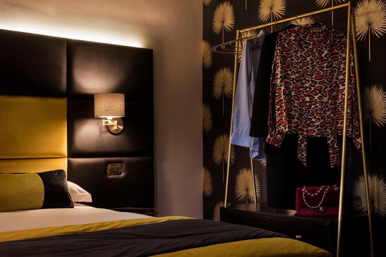 רומא Mi Hotel Home מראה חיצוני תמונה