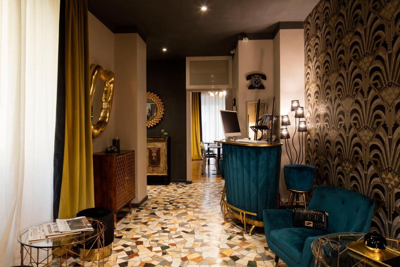 רומא Mi Hotel Home מראה חיצוני תמונה