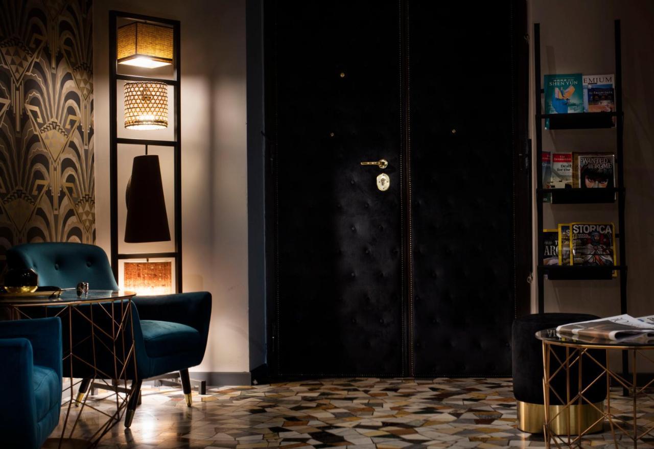 רומא Mi Hotel Home מראה חיצוני תמונה