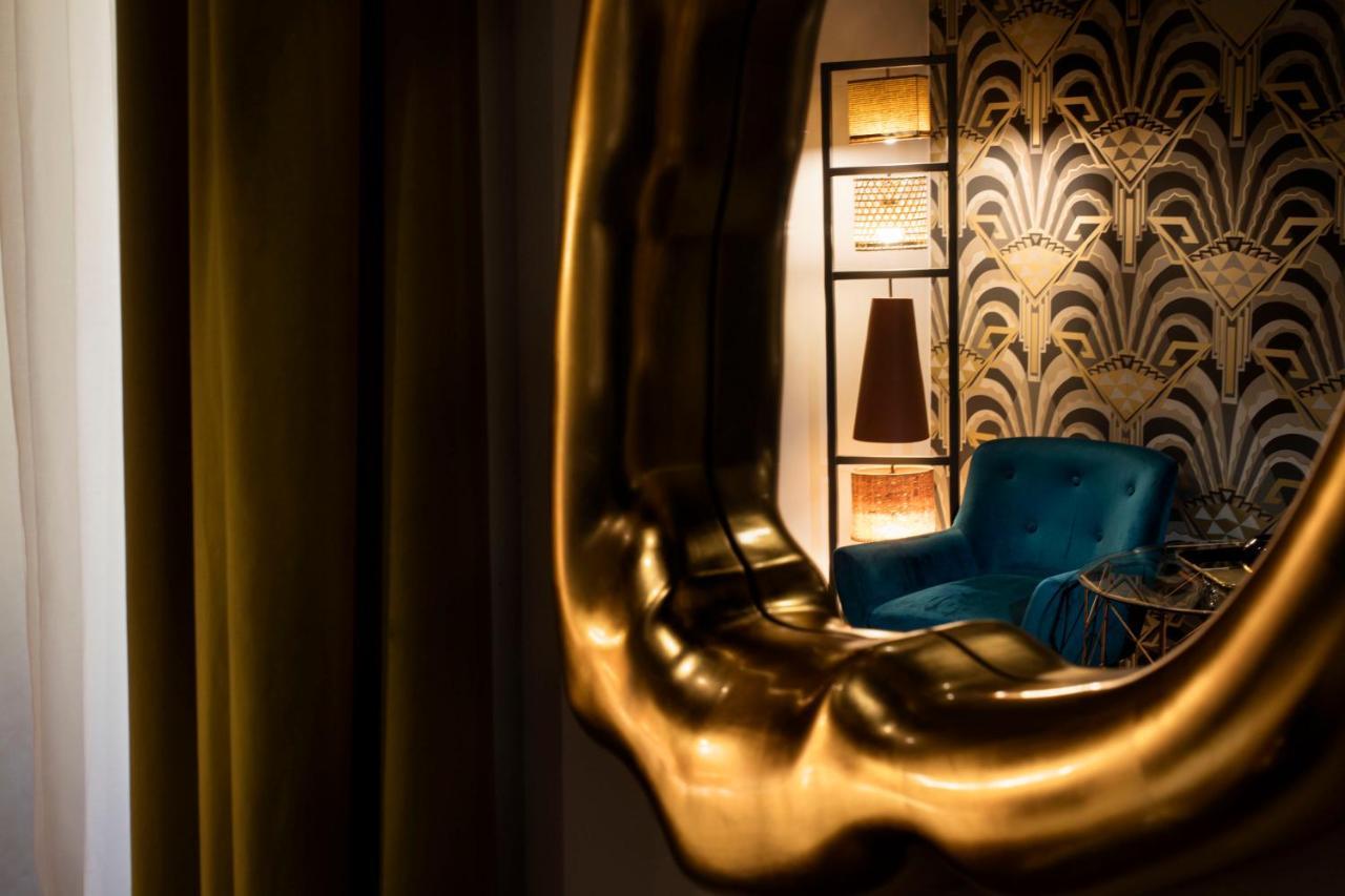 רומא Mi Hotel Home מראה חיצוני תמונה