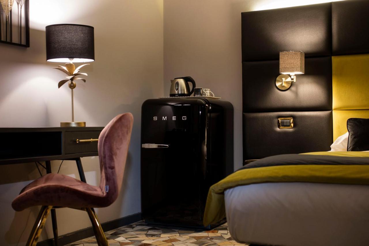 רומא Mi Hotel Home מראה חיצוני תמונה