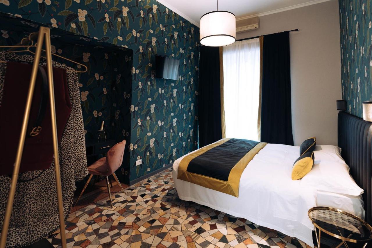 רומא Mi Hotel Home מראה חיצוני תמונה