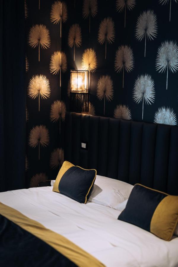 רומא Mi Hotel Home מראה חיצוני תמונה