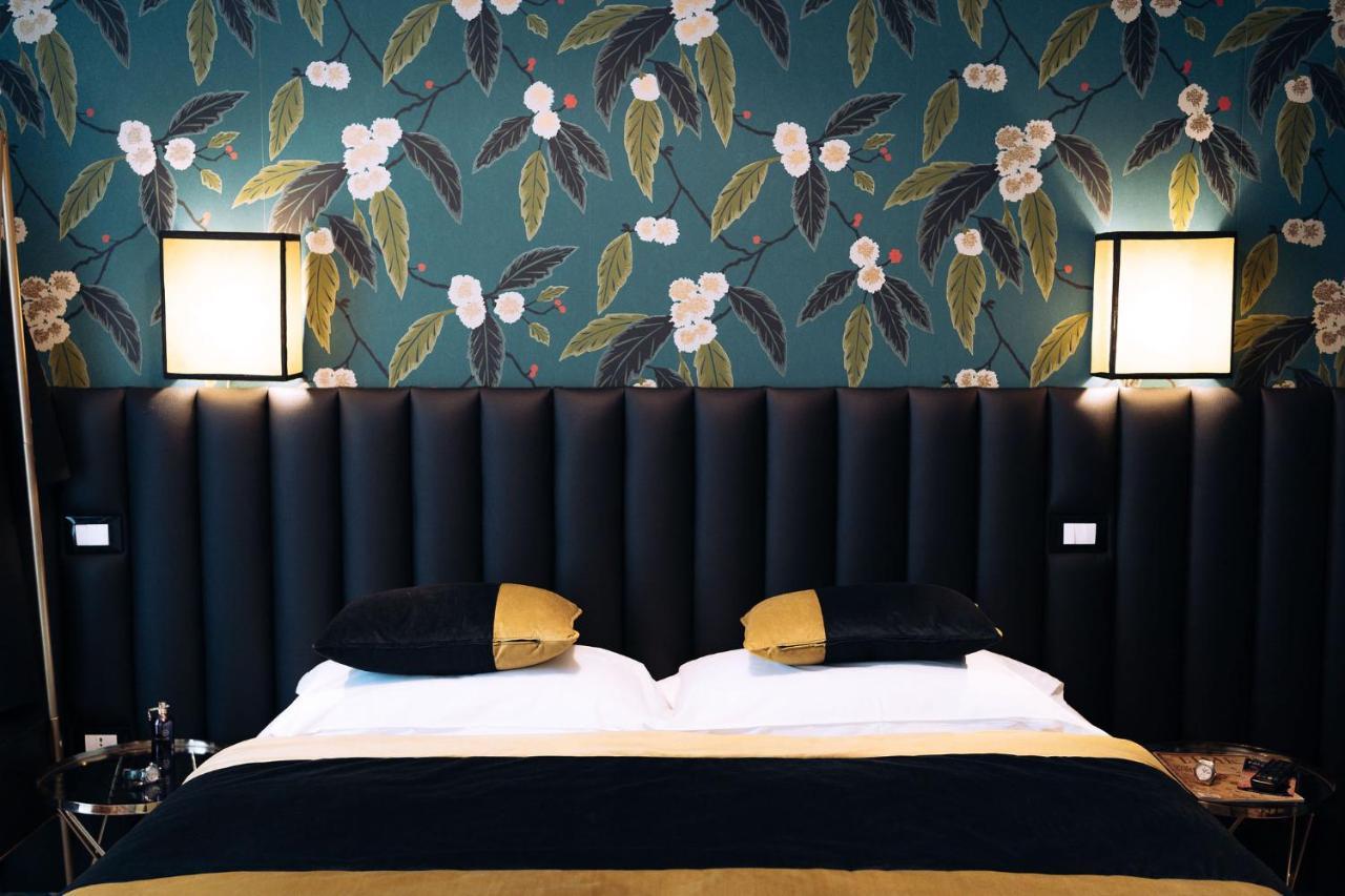 רומא Mi Hotel Home מראה חיצוני תמונה