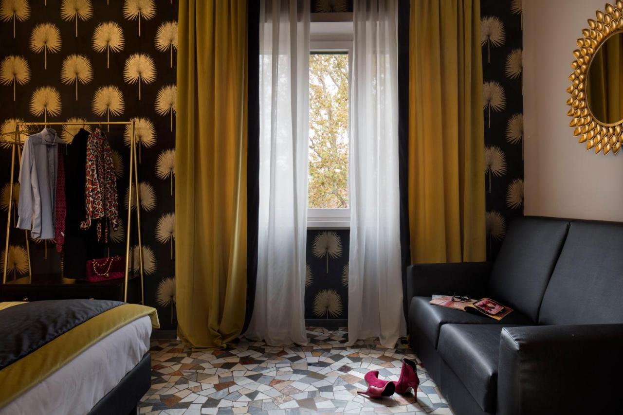 רומא Mi Hotel Home מראה חיצוני תמונה