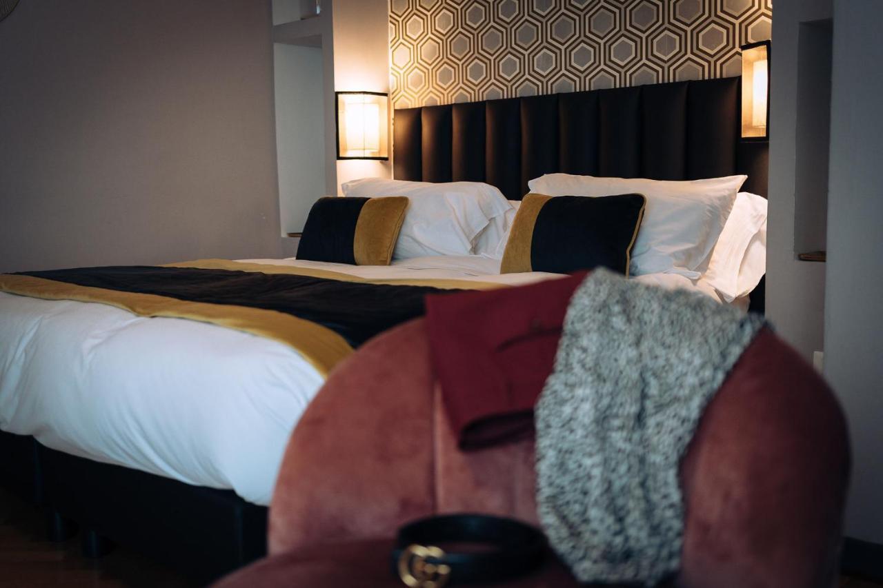 רומא Mi Hotel Home מראה חיצוני תמונה