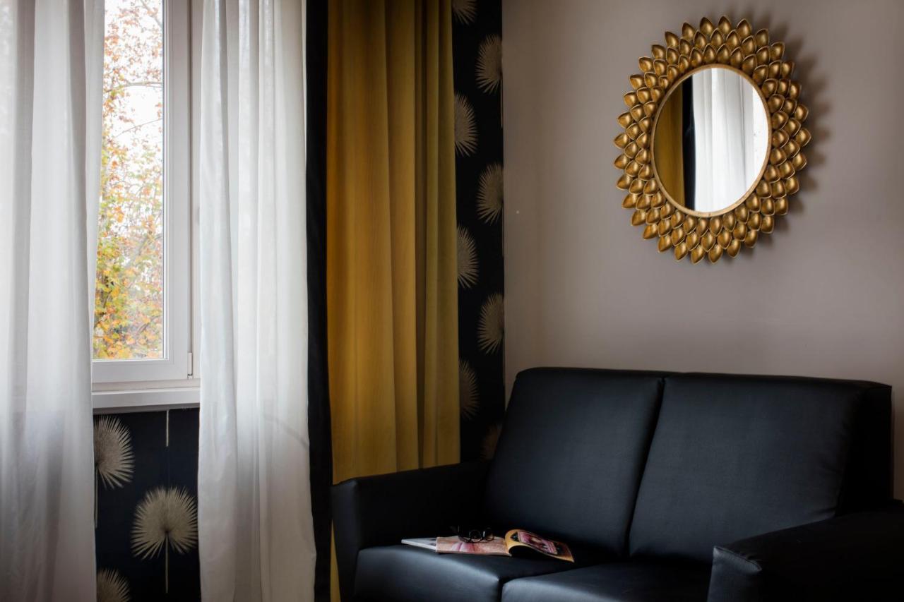 רומא Mi Hotel Home מראה חיצוני תמונה