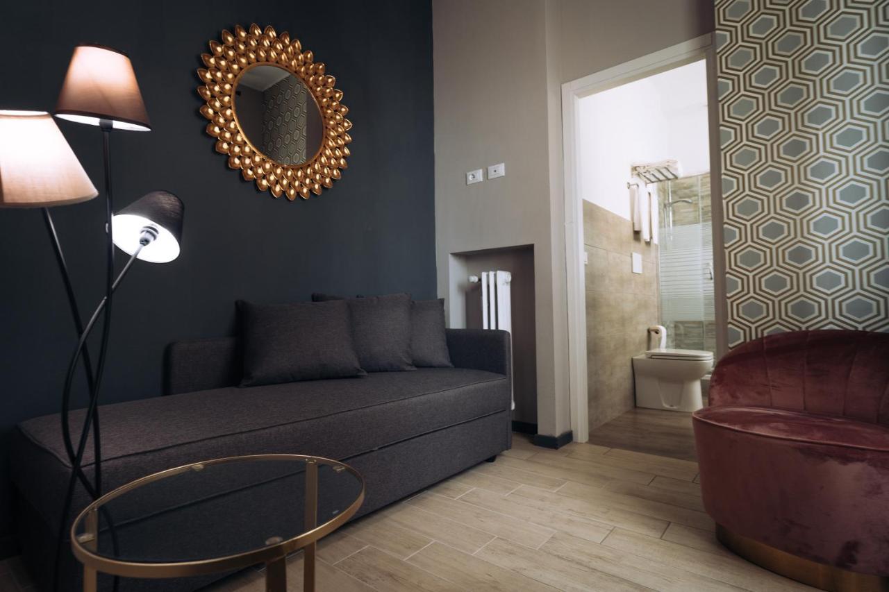 רומא Mi Hotel Home מראה חיצוני תמונה
