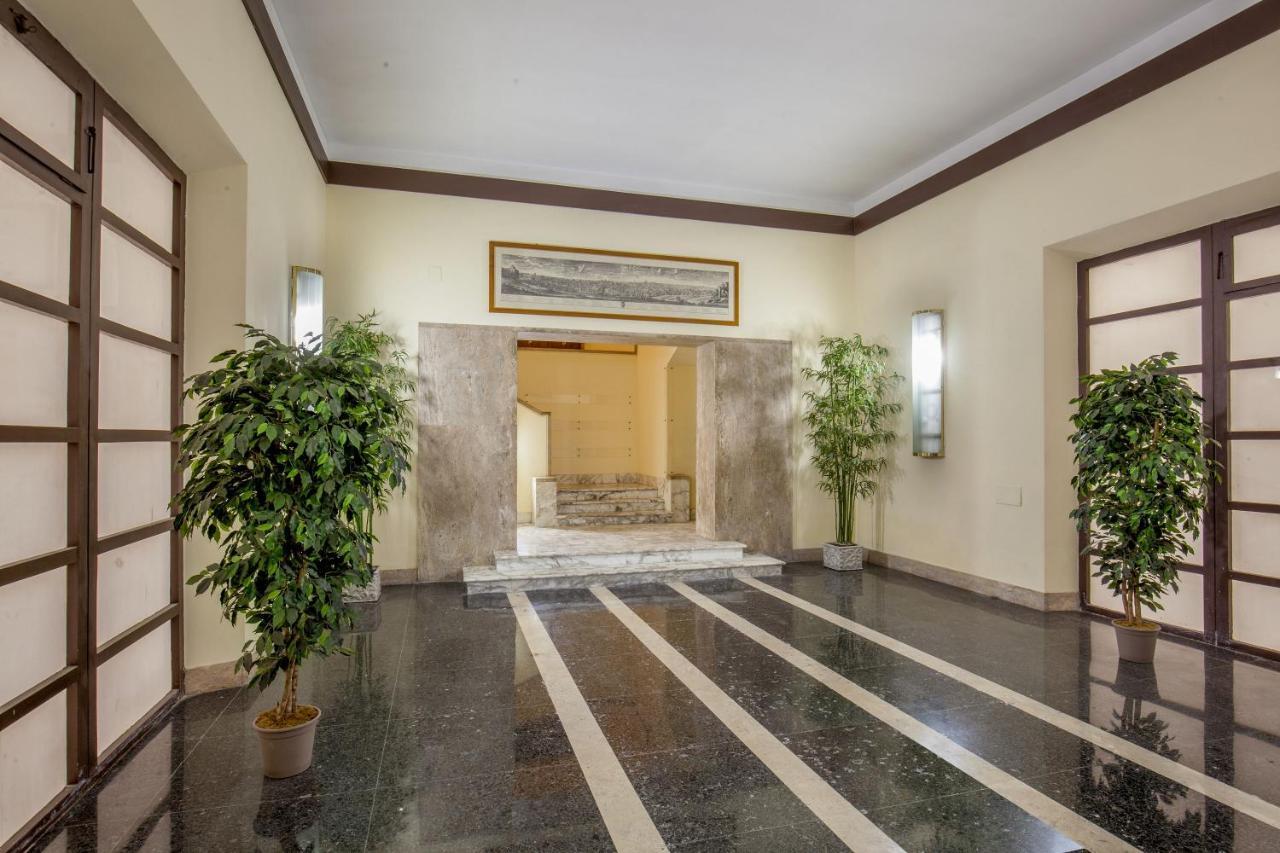 רומא Mi Hotel Home מראה חיצוני תמונה