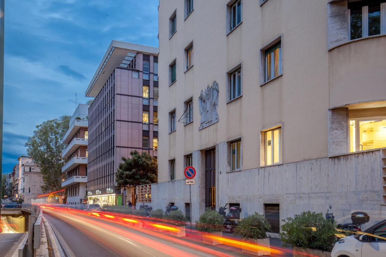 רומא Mi Hotel Home מראה חיצוני תמונה