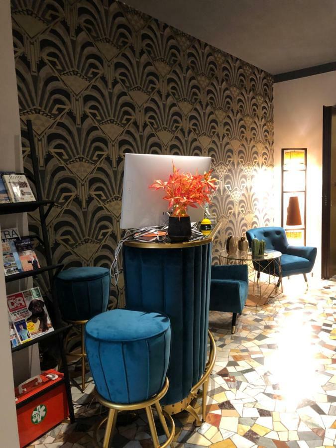 רומא Mi Hotel Home מראה חיצוני תמונה