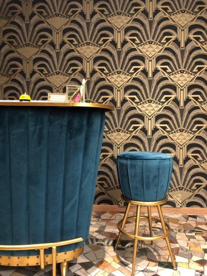 רומא Mi Hotel Home מראה חיצוני תמונה